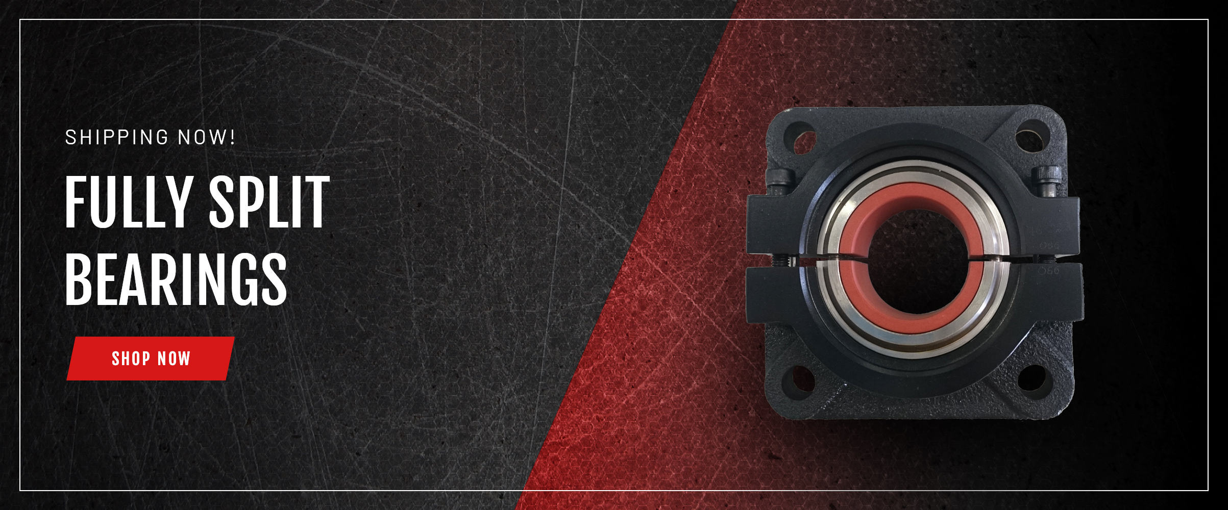 High Temp Bearings 